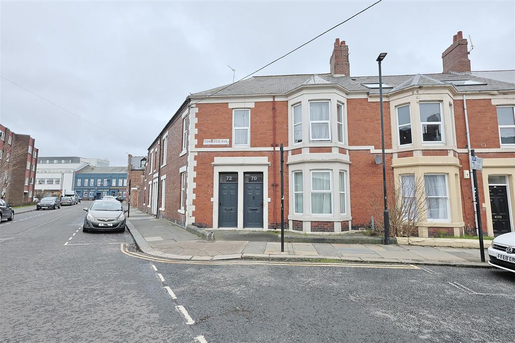 Additional image 7 of 2 bed flat to rentConiston Avenue, Jesmond, Newcastle Upon Tyne NE2