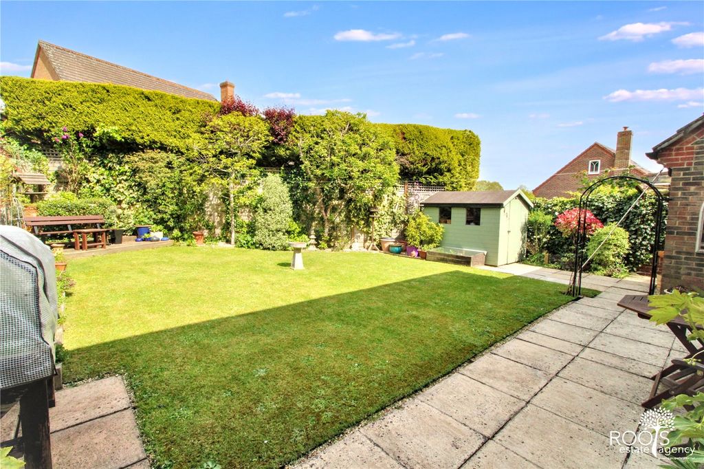 Property photo 2 of 17 Rear Garden