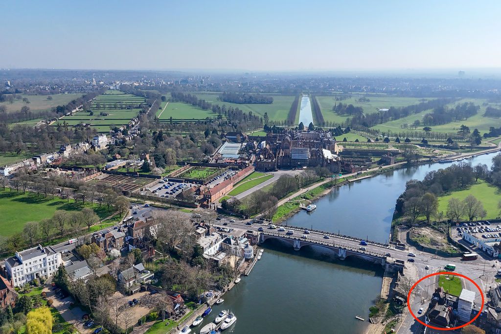 Property photo 1 of 13 Sovereign House Drone 2