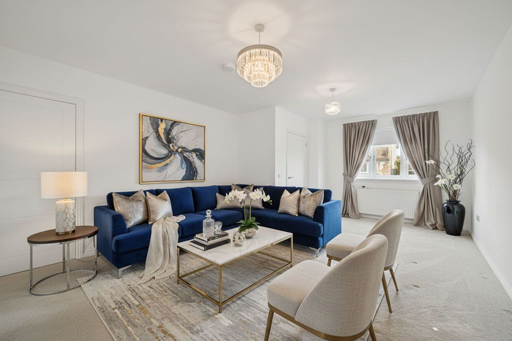 Property photo 2 of 36 Virtual Staged Lounge