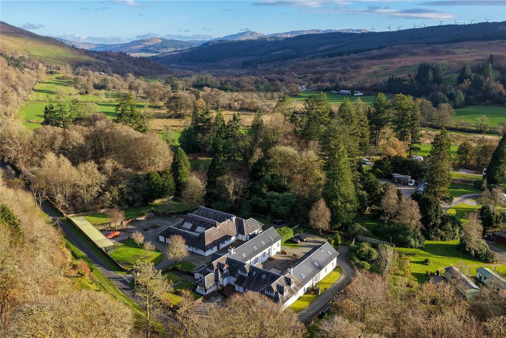 Additional image 9 of 21 bed cottage for saleHome Farm Cottages, Glendaruel PA22