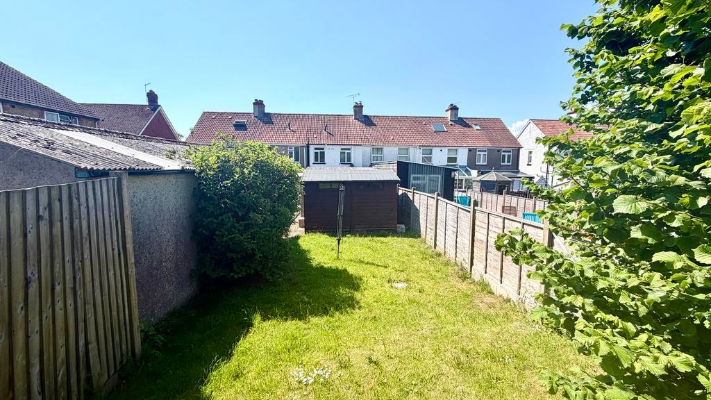 Property photo 2 of 18 Rear Garden