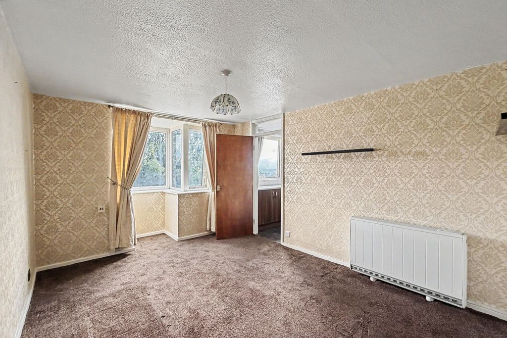 Property photo 2 of 9 Flat 72, Benwell Close, Benwell Grange, Newcastle Upon Tyne, Ne15 6Rz