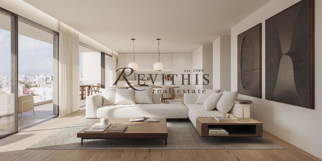 Property photo 1 of 5 Penthouse Maisonette With Roof Garden & Sea Views In Alimos