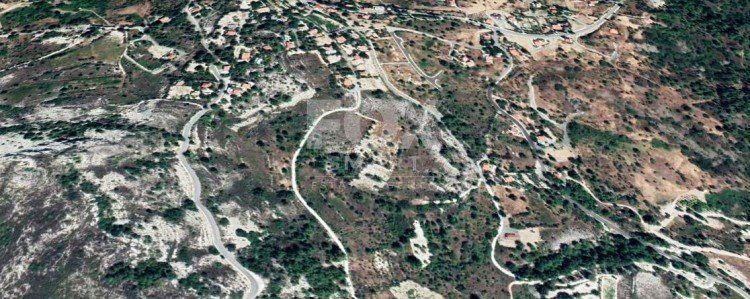 Property photo 1 of 1 Land For Sale In Pera Pedi Limassol Cyprus