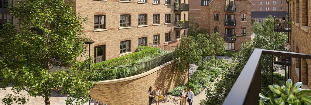 Property photo 2 of 5 An Exterior CGI Of The Reading Riverworks Development