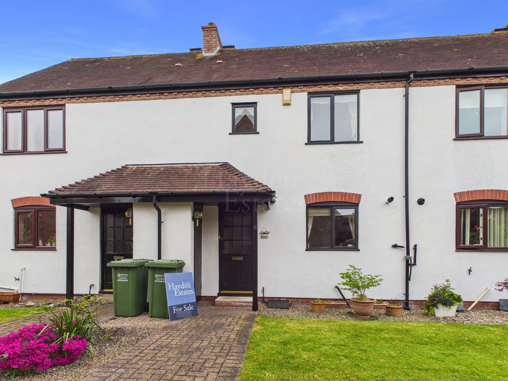 Property photo 1 of 17 Gardners Meadow, Bewdley | 2 Bedroom Home With Garage & Terrace