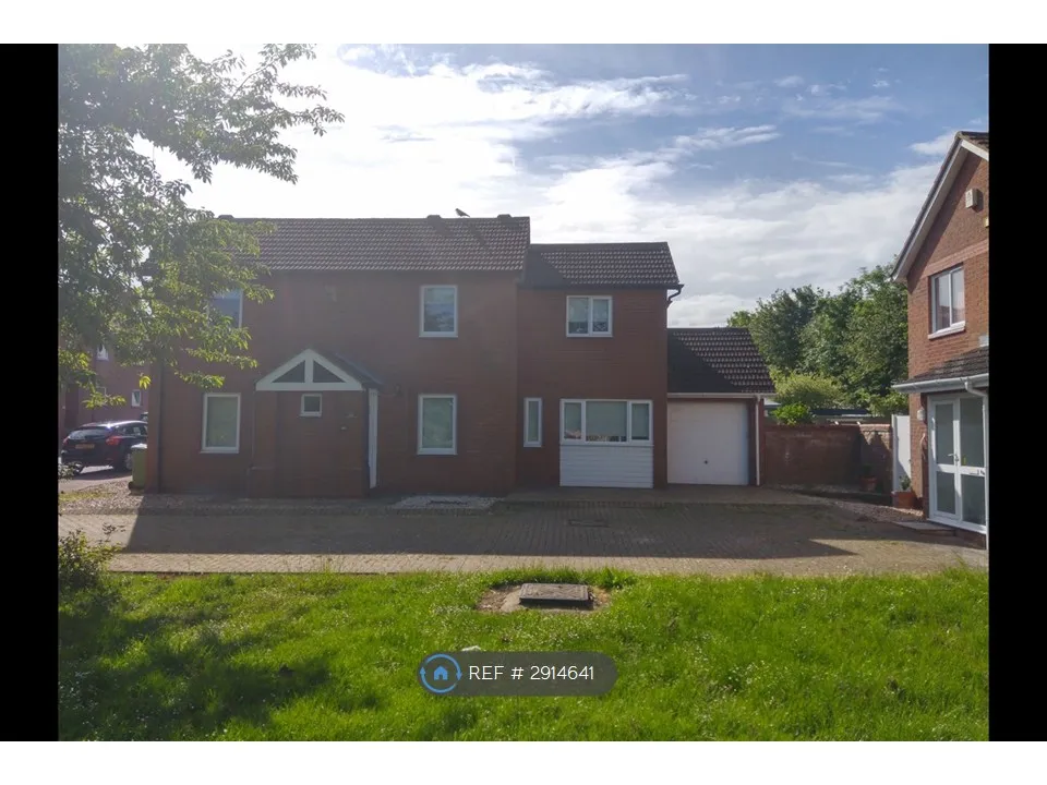 House in Milton Keynes MK8, Abbey Hill - View 3