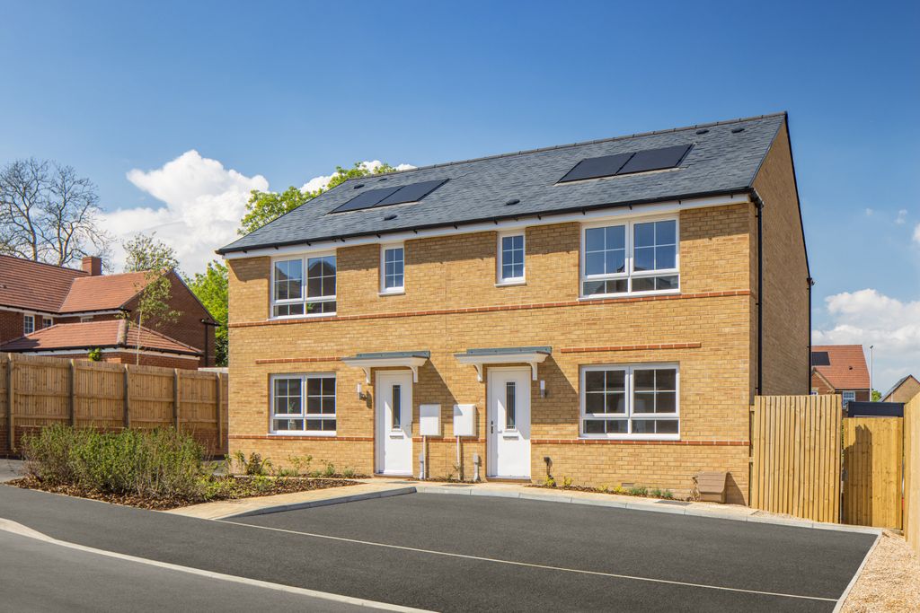 Property photo 1 of 8 The 3 Bedroom Matlock At Hawthorn Grove May 25