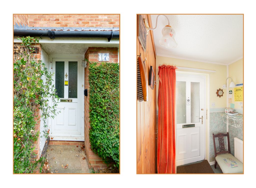 Property photo 3 of 20 Recessed Porch And Hall
