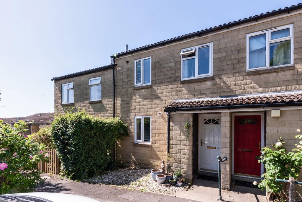 Property photo 1 of 25 96 Chandler Close, Bath Ba1 4Eq-1.Jpg