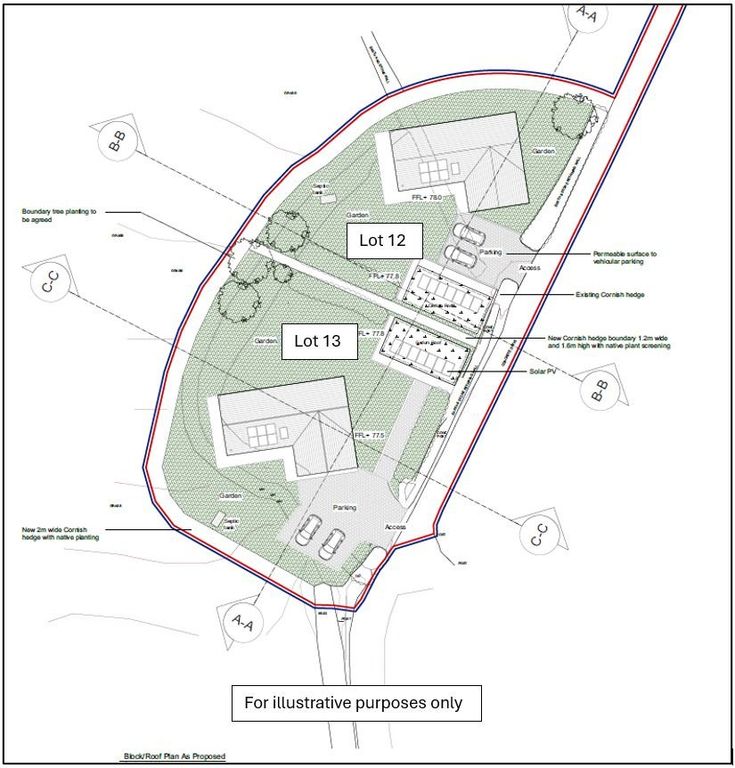 Property photo 3 of 6 Proposed Layout