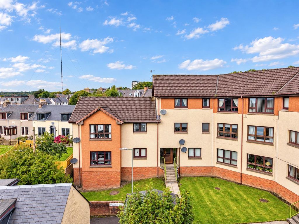 Property photo 1 of 13 Flat 2 Wellwood Court Dundee-1.Jpg