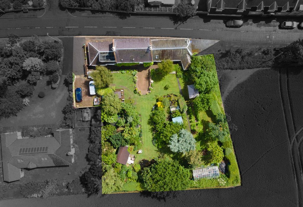 Property photo 3 of 48 Aerial Boundary View