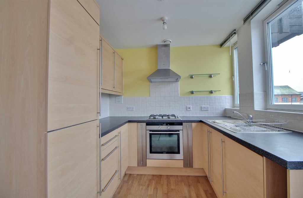 Property photo 2 of 7 Open Plan Kitchen Area