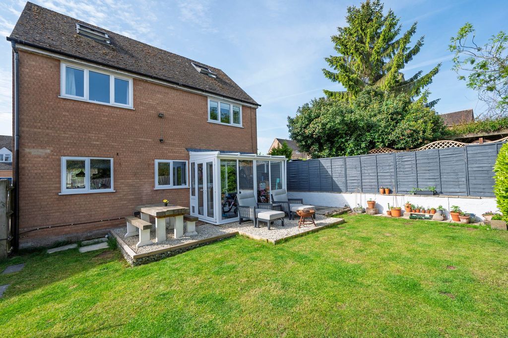 Property photo 2 of 21 Rear &amp; Garden