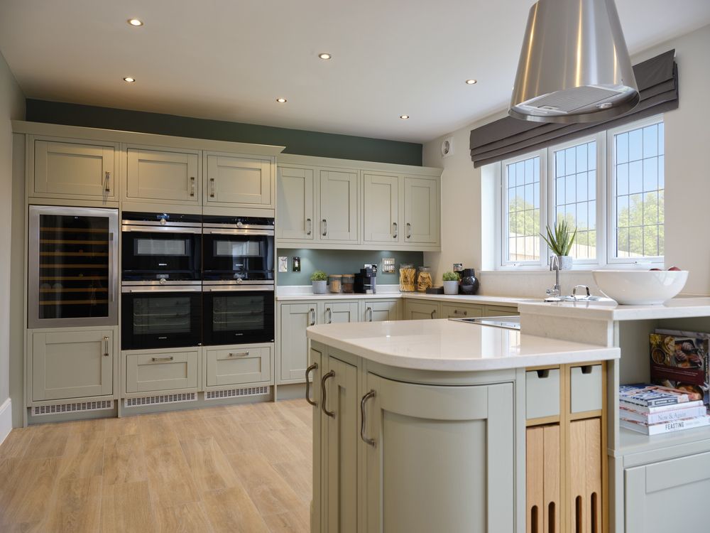 Property photo 2 of 10 The Sandringham - Kitchen