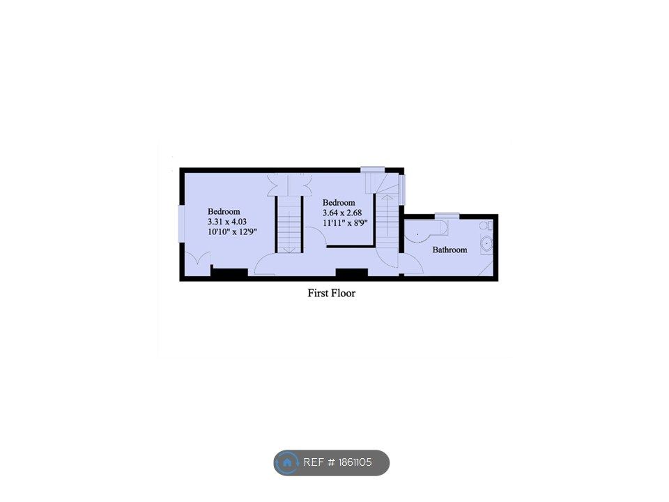 Property photo 3 of 22 First Floor Plan