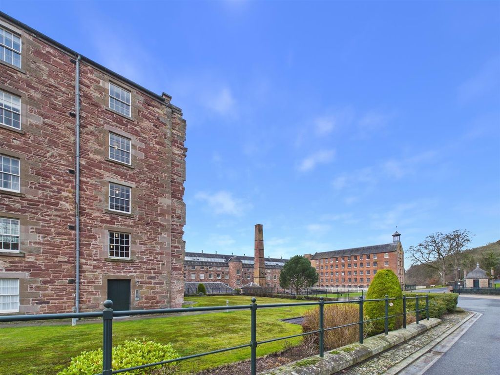 Additional image 16 of 1 bed flat for saleFlat 1E, East Mill, Stanley Mills, Stanley, Perth PH1