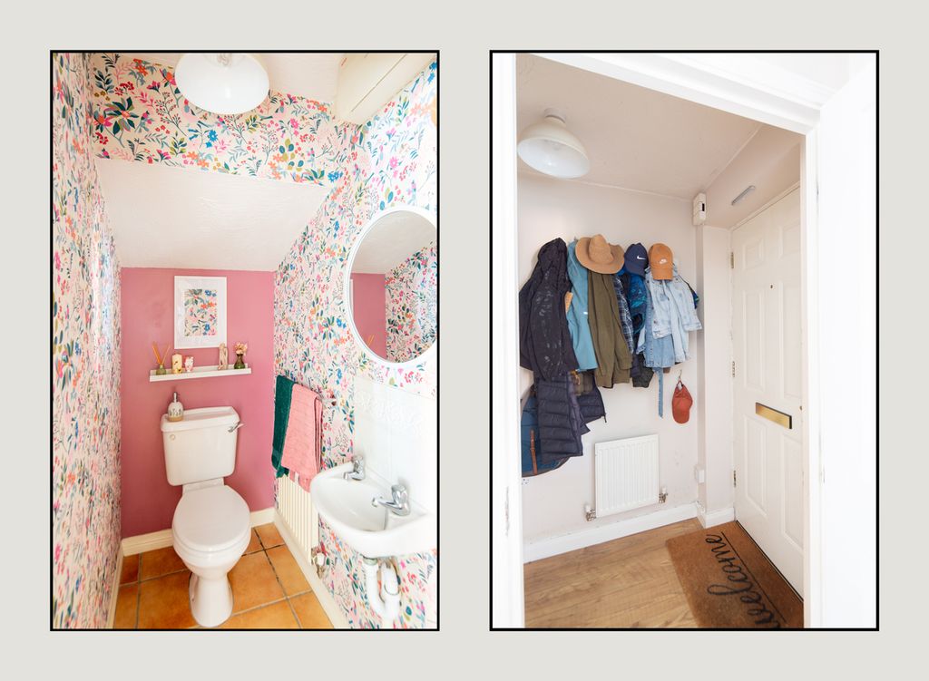 Property photo 2 of 23 Cloakroom And Entrance Hall
