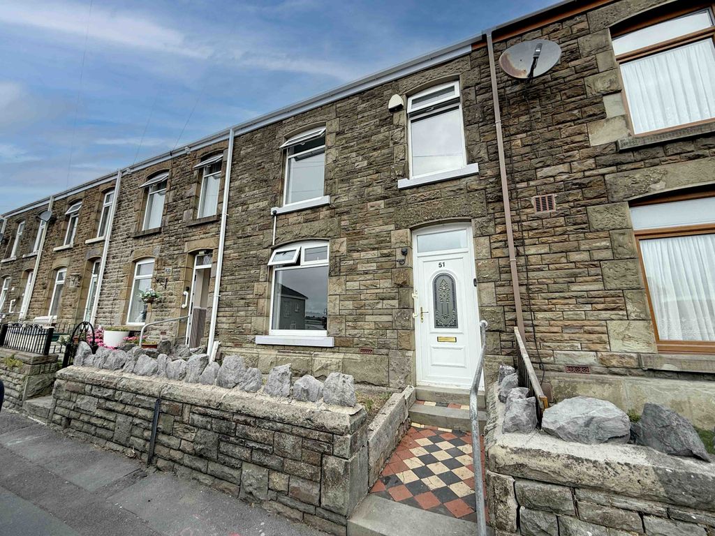 Property photo 1 of 13 Beautifully Refurbished Three Bedroom Mid-Terrace Home In Brynhyfryd