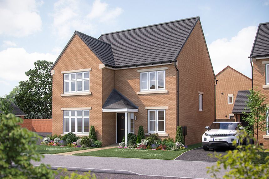 Property photo 3 of 8 Mulberry CGI