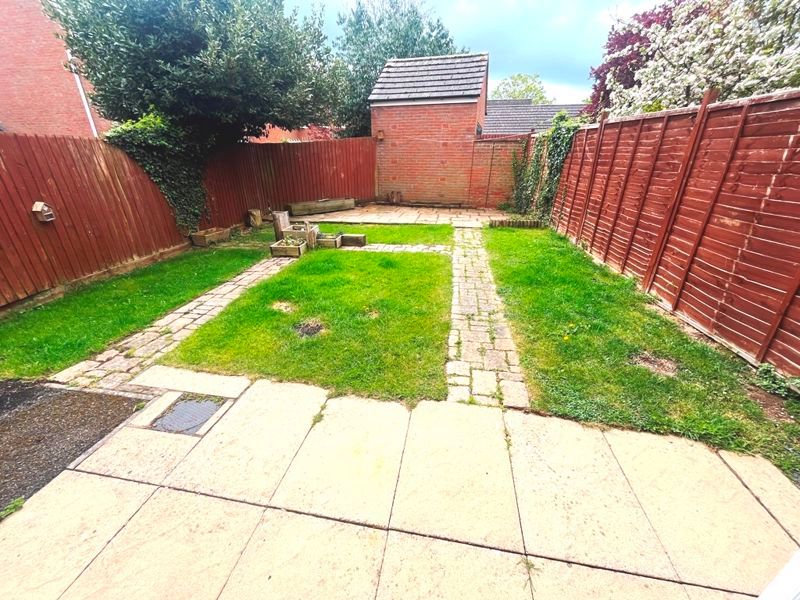Property photo 3 of 15 Rear Garden