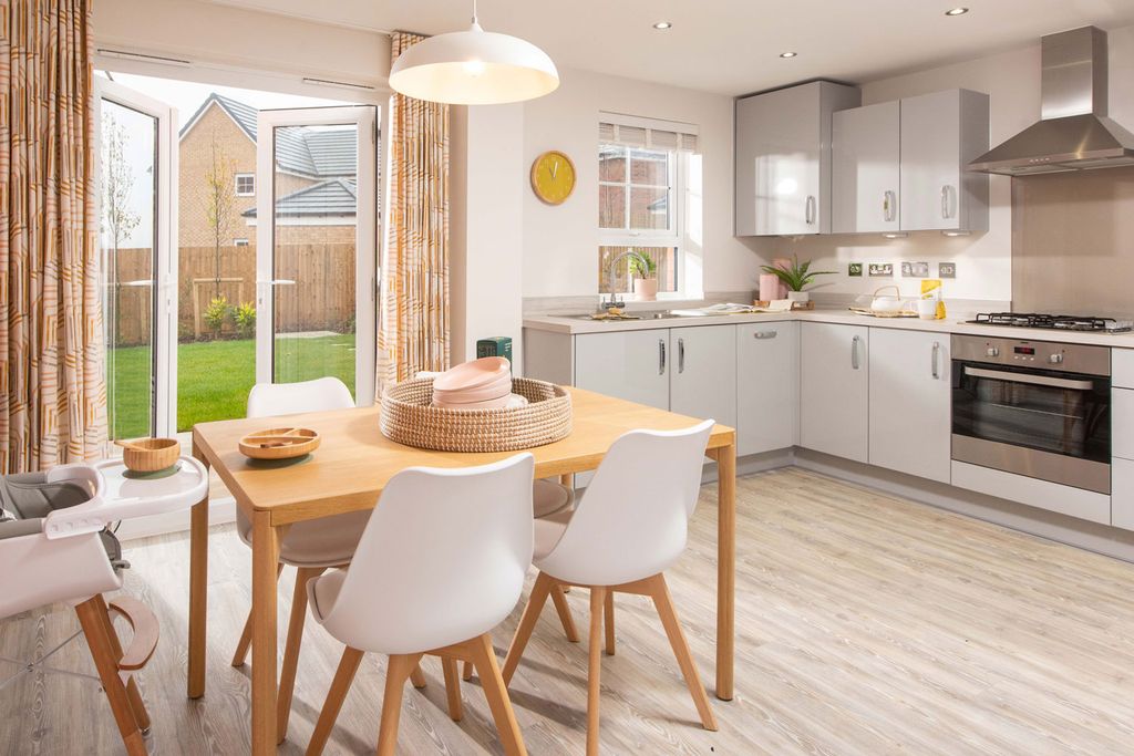 Property photo 3 of 9 Bourne Maidstone Show Home