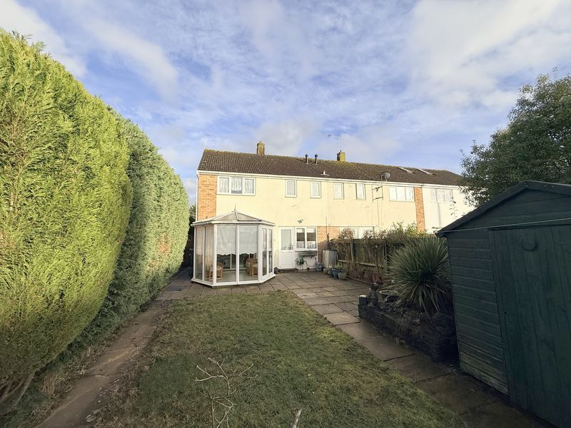 Property photo 3 of 16 Rear Aspect