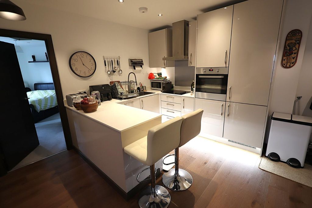Property photo 2 of 12 Open Plan Kitchen