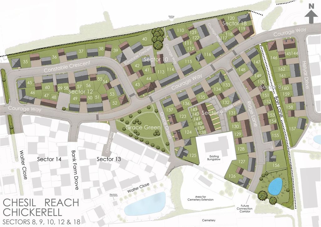 Property photo 3 of 12 24.12.12 - Sector 8-9-10 & 12 & 18 Sales Site Plan