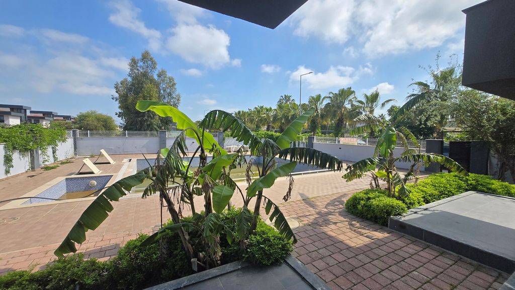 Property photo 3 of 11 Furnished Garden-Floor Apartment In Belek For Sale With A Shared Pool - Direct Access To The Garden And Pool