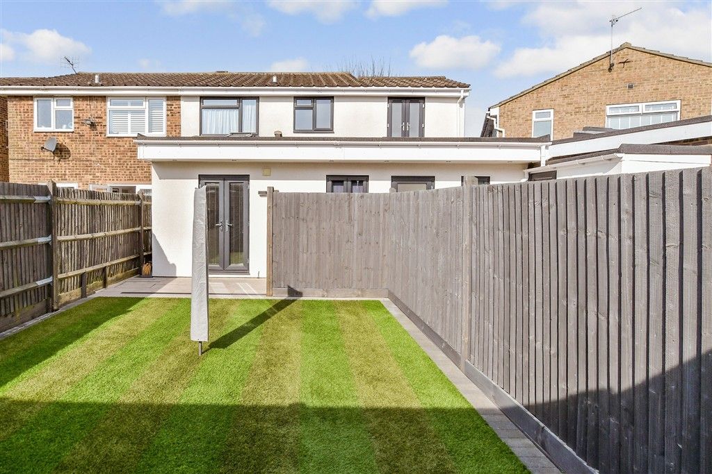 Property photo 3 of 17 Rear Garden