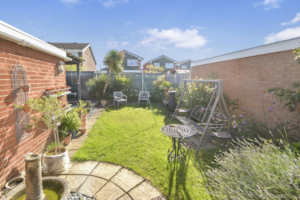 Property photo 2 of 16 Rear Garden