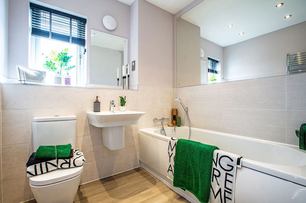 Additional image 7 of 1 bed flat for sale"The Adair" at Alcester Road, Stratford-Upon-Avon CV37