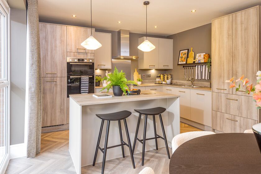 Property photo 2 of 10 Kitchen In The Oxford Lifestyle