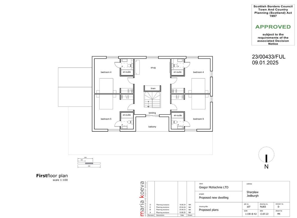 Additional image 18 of Land for saleLot 1 Sharplaw Road, Jedburgh TD8