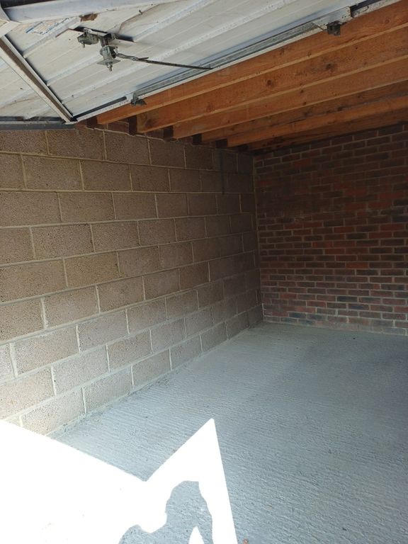 Property photo 3 of 4 Internal View Of Garage