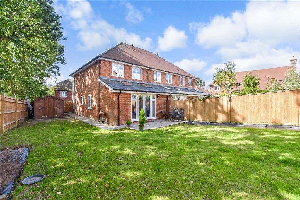 Property photo 1 of 14 Rear Garden