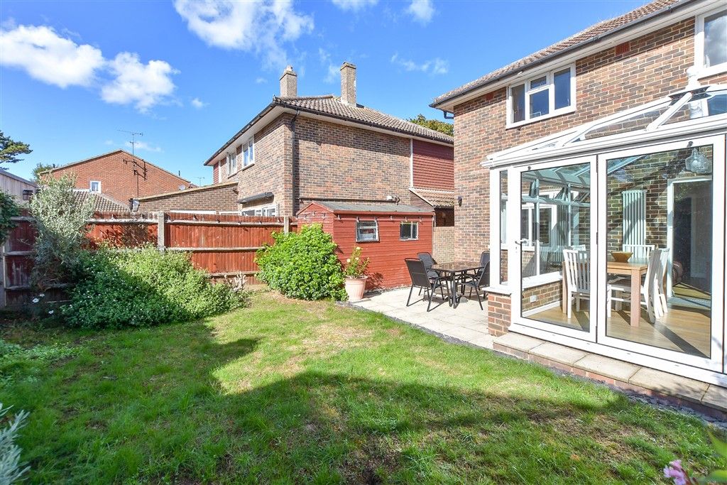 Property photo 2 of 14 Rear Garden