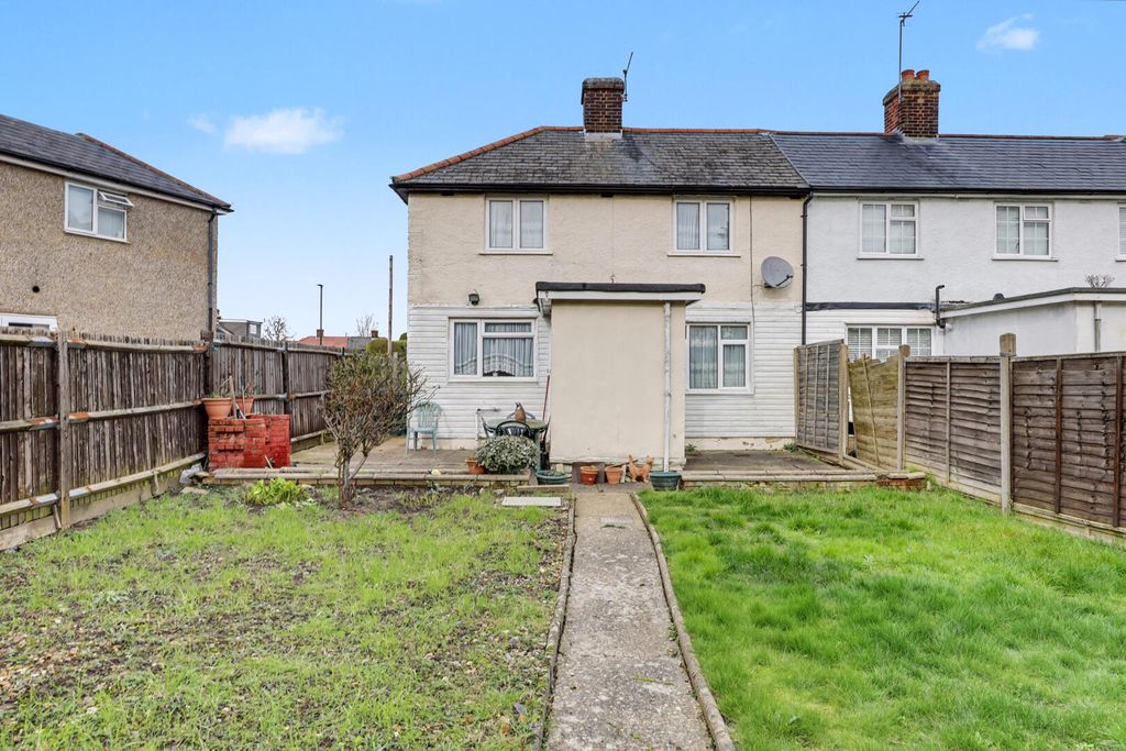 Property photo 3 of 17 Rear Garden