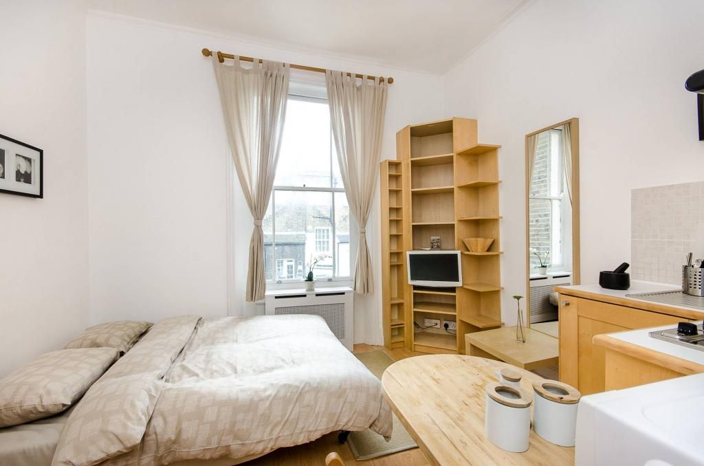 Property photo 1 of 5 Studio To Rent