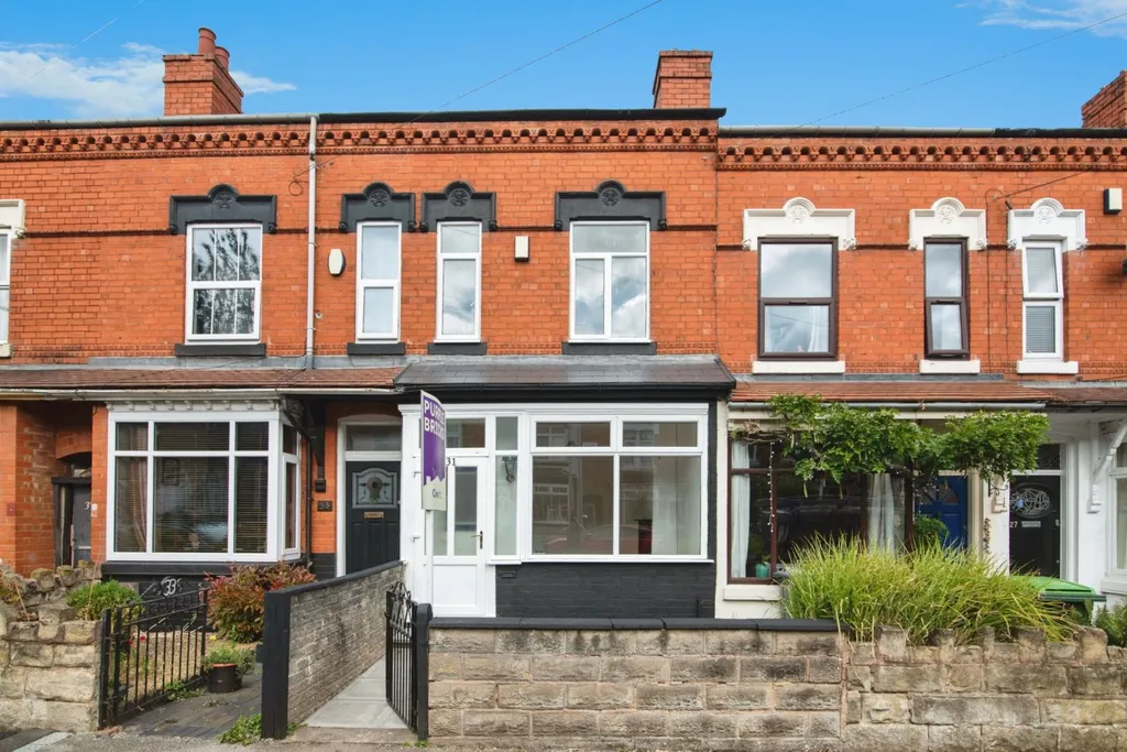 House in Smethwick, Bearwood - View 3