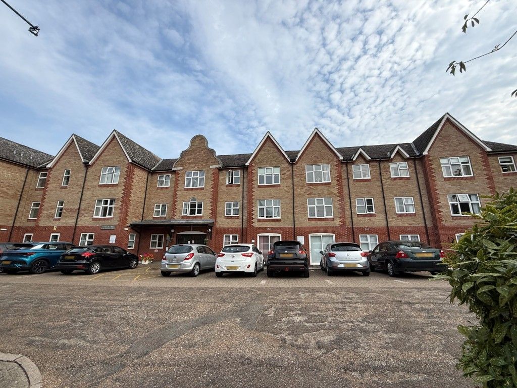 Property photo 1 of 8 Front Shot Showing Building And Car Parking