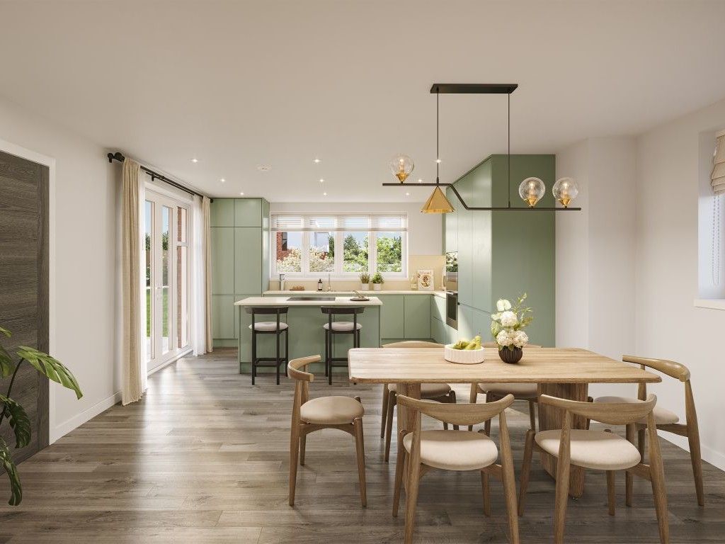 Property photo 2 of 7 Kitchen/Dining Room