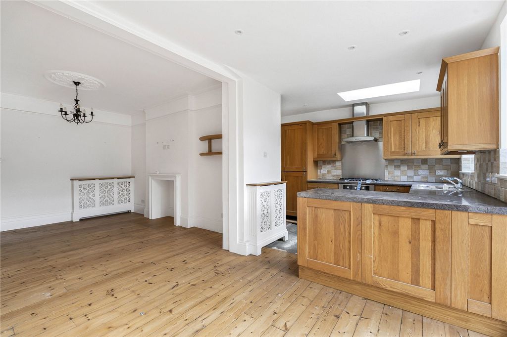 Property photo 2 of 19 Kitchen/Living Room