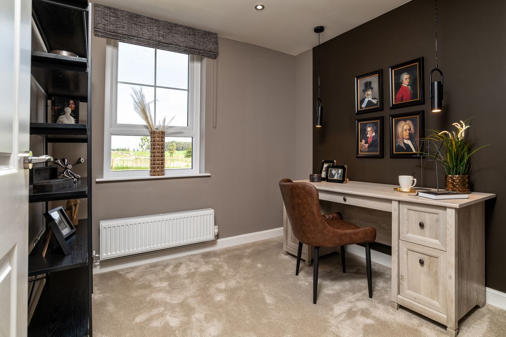 Additional image 5 of 4 bed detached house for sale"Duns" at Strathaven Road, Hamilton ML3