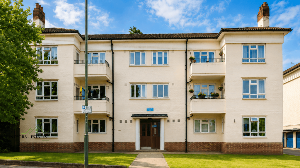 Property photo 1 of 17 Front Of Development. Bromley Br1