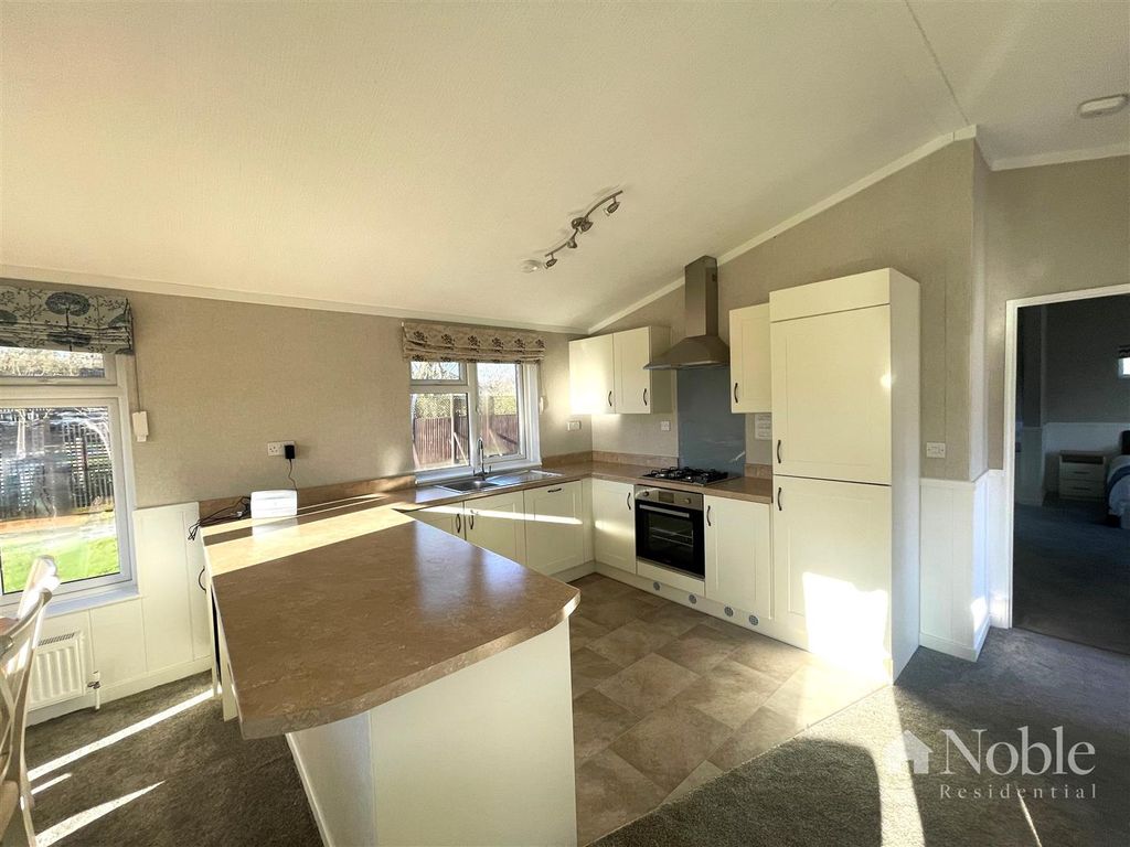 Property photo 3 of 14 Open Plan Living/Kitchen/Dining Area
