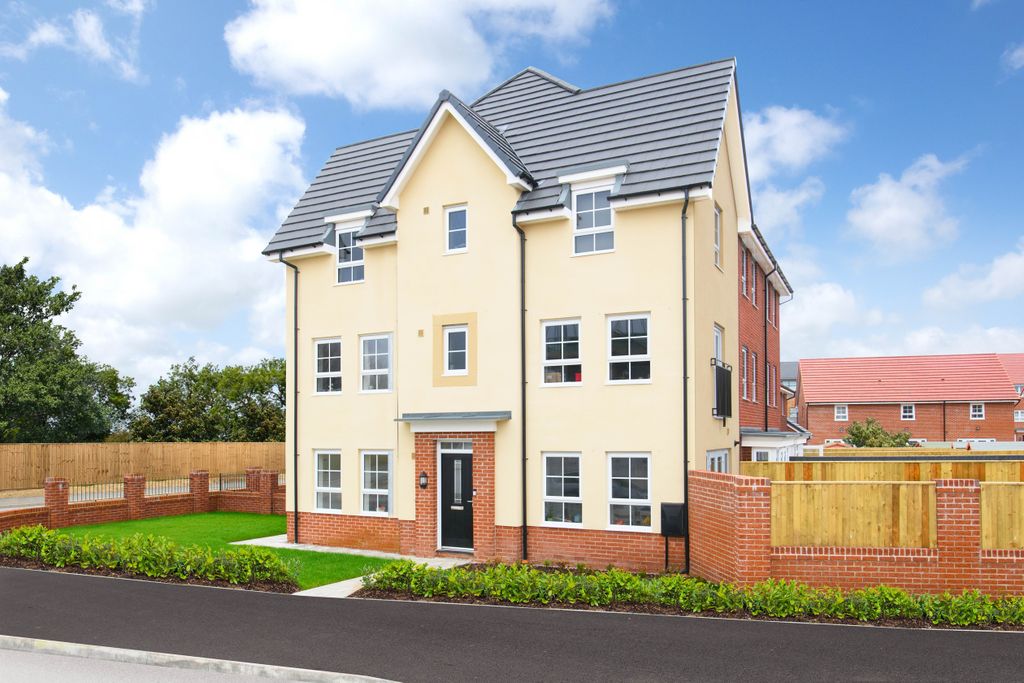 Property photo 1 of 10 The Brentford Rendered External